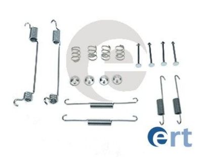 Accessory Kit, brake shoes