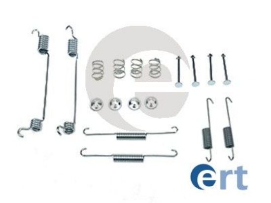 Accessory Kit, brake shoes