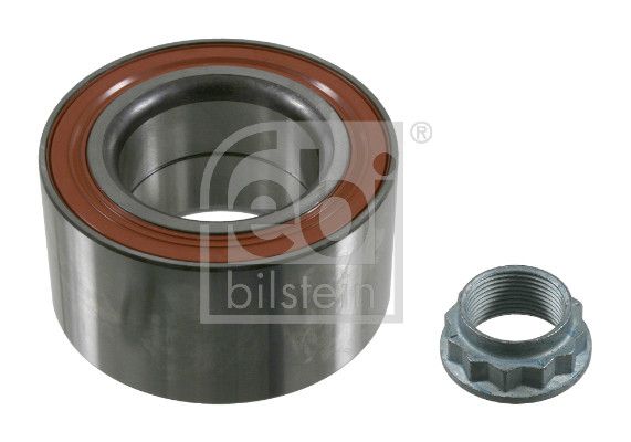 Wheel Bearing Kit Mercedes-Benz PKW 140 980 04 16 SK