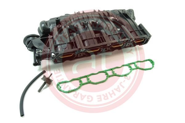 Intake Manifold, air supply VAG VW Magotan ( Passat), VW Skoda,