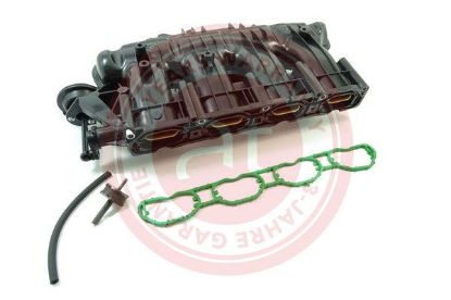 Intake Manifold, air supply VAG VW Magotan ( Passat), VW Skoda,