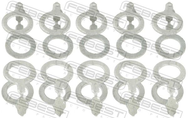Seal Ring, injector TOYOTA 90904-30013
