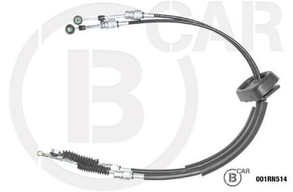 Cable Pull, manual transmission