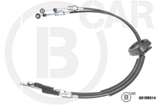 Cable Pull, manual transmission