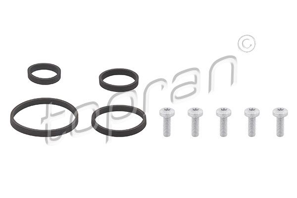 Gasket Set, oil cooler VAG