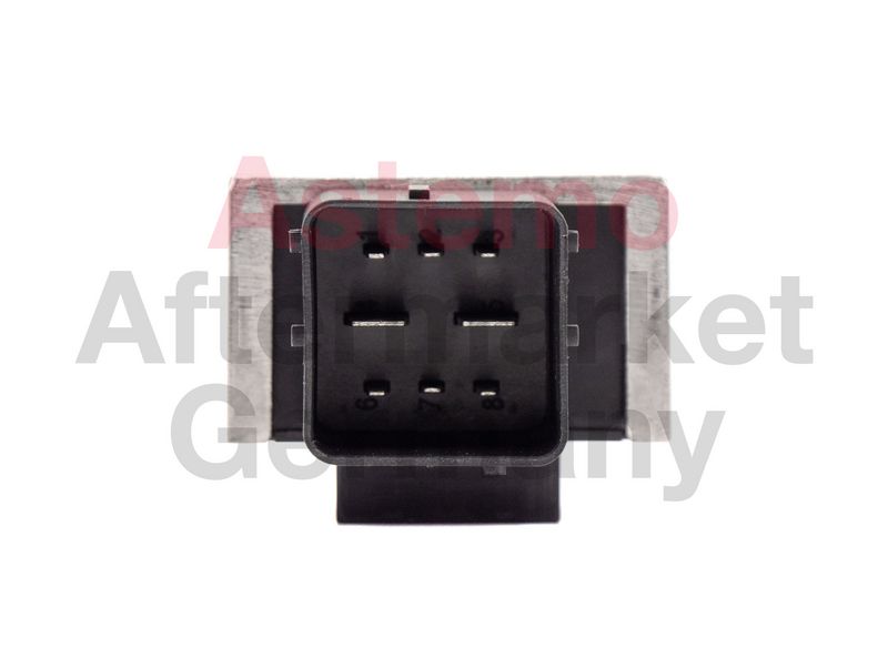 Relay, glow plug system RENAULT - 82 00 859 243