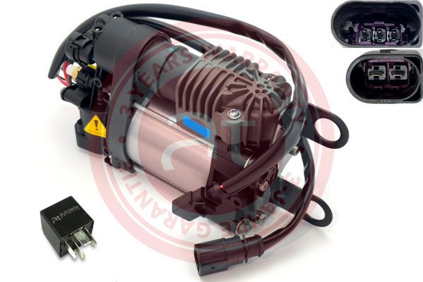 Compressor, compressed-air system VAG / PORSCHE - 95B 616 006 D