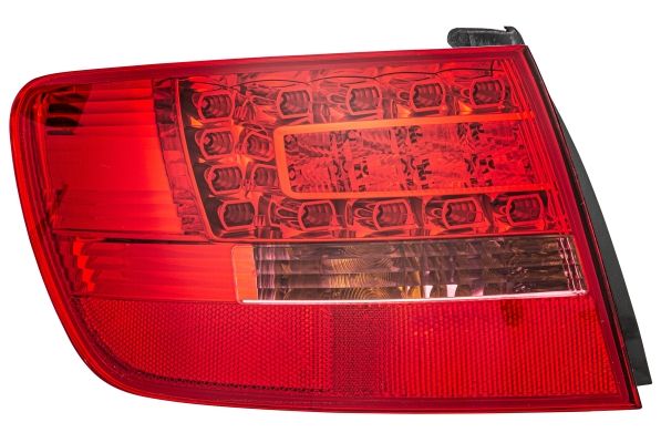 Tail Light Assembly A6 Allroad (4FH, C6)
