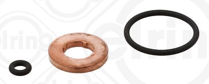 Seal Kit, injector nozzle GM Inspection set injection nozzle