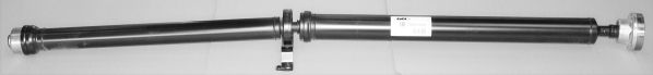 Propshaft, axle drive AUDI 4M0521101AL