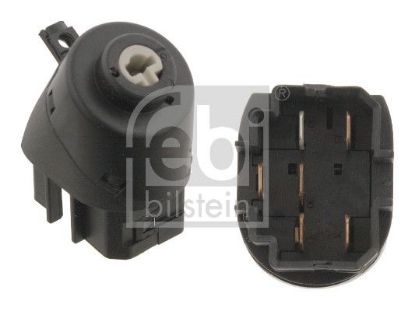 Ignition Switch VW-Audi - 6N0 905 865