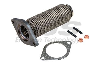 Flex Hose, exhaust system Dacia 1.5 dCi