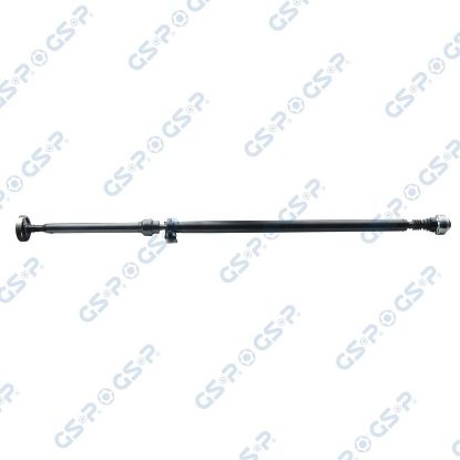 Propshaft, axle drive