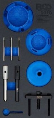 Adjustment Tool Kit, valve timing Engine Timing Tool Set for Jaguar/Landrover/Ford/C