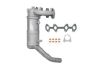 Manifold Catalytic Converter