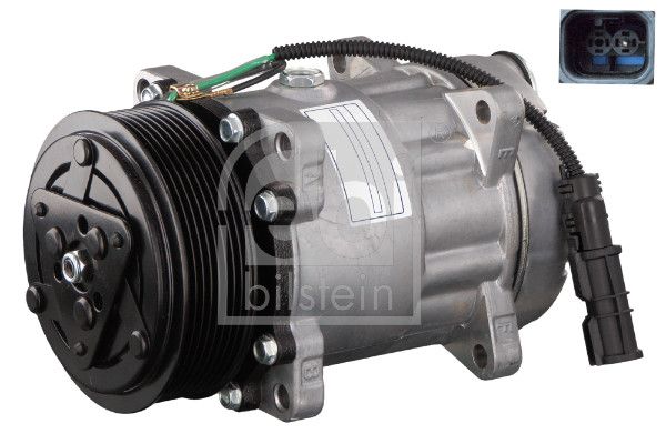 Compressor, air conditioning M A N - 51779707027