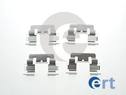 Accessory Kit, disc brake pad