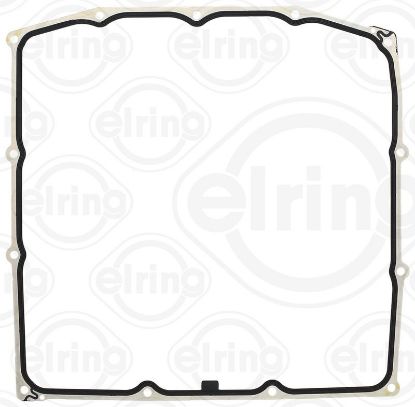 Gasket, automatic transmission oil sump PORSCHE 9A7 317 070 00