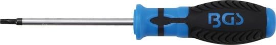 Screwdriver T-Star Screwdriver, Tamperproof, T25