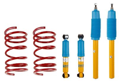 Suspension Kit, springs/shock absorbers Citroen SAXO (S0, S1)