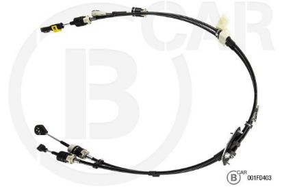 Cable Pull, manual transmission