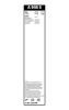 Wiper Blade Aerotwin A946S SET 680/680mm