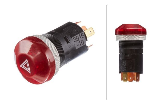 Hazard Warning Light Switch