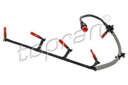 Hose, fuel overflow FORD