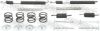 Accessory Kit, parking brake shoes SUBARU 26265-AA030