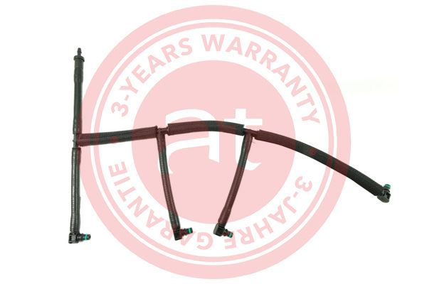 Hose, fuel overflow VAG VW Passat  2010-2014 1.6 TDI