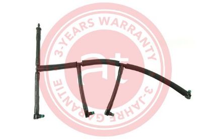 Hose, fuel overflow VAG VW Passat  2010-2014 1.6 TDI