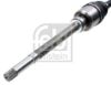 Drive Shaft Peugeot 3273.9Z