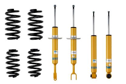 Suspension Kit, springs/shock absorbers SEAT EXEO ST (3R5); K; B12 PK