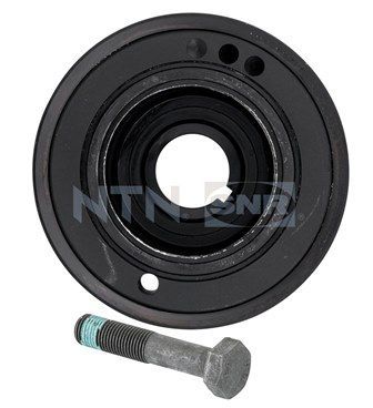 Belt Pulley, crankshaft Citroen, Peugeot