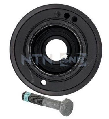 Belt Pulley, crankshaft Citroen, Peugeot