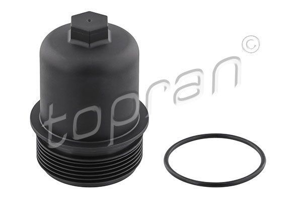Cap, oil filter housing VAG