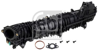 Fitting, intake manifold BMW - 11 61 7 811 909 SK2