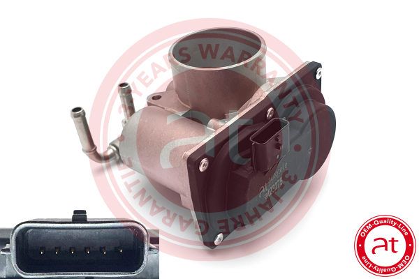 Throttle Body NISSAN