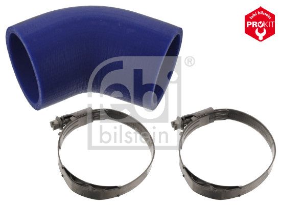 Radiator Hose Iveco - 5 0400 0022 S1