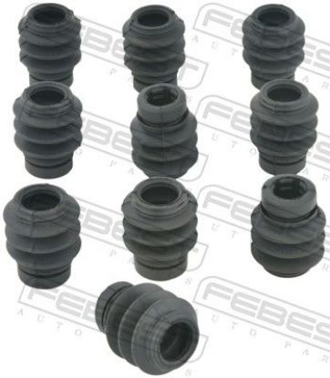 Bellow, brake caliper guide GEELY 4050004500, HYUNDAI 58164-33000, KIA 58164-2