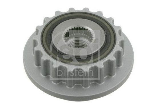 Alternator Freewheel Clutch VW-Audi 070 903 201 E