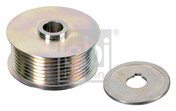 Belt Pulley, alternator Mercedes-Benz LKW 001 155 21 15
