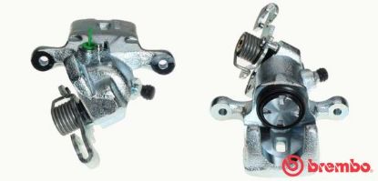 Brake Caliper HYUNDAI COUPE (RD) 05/96-04/02