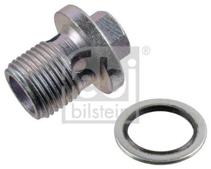 Screw Plug, oil sump Opel PKW 0652 950 S1