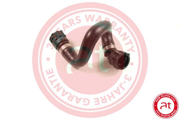 Radiator Hose BMW E65, E66