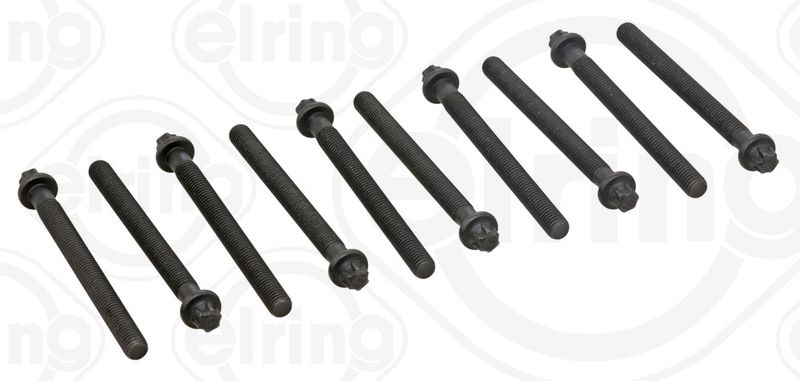 Cylinder Head Bolt Set BMW - 11 12 1 729 244 (10x)