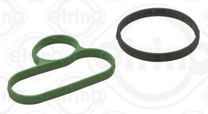 Gasket, oil filter housing Ford USA