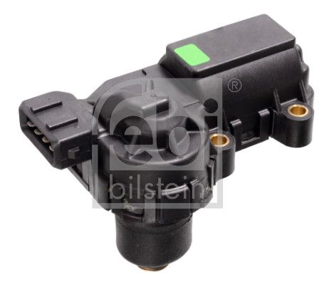 Idle Control Valve, air supply Opel - 0825 485