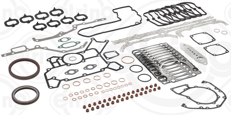 Full Gasket Kit, engine DAIMLER NKW