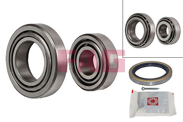 Wheel Bearing Kit